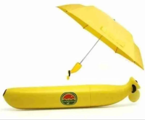 Banana Umbrella