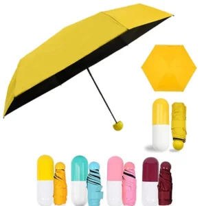 capsule umbrella